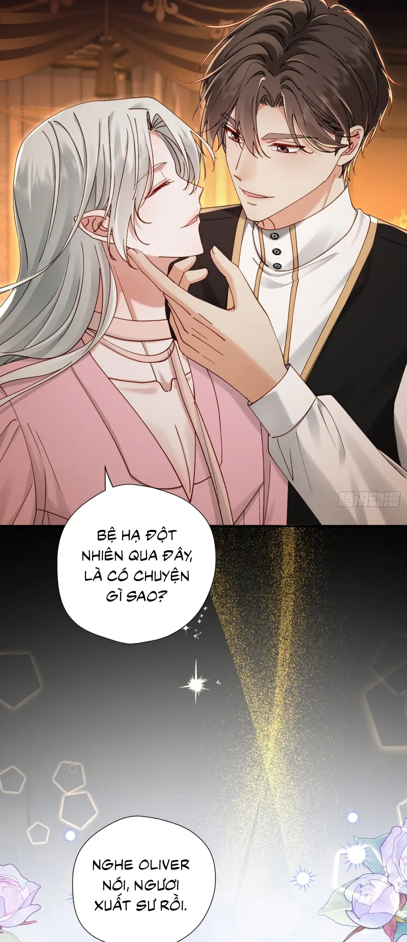 SAU KHI BỊ BẠO QUÂN QUÂN PHU CƯỜNG CHIẾM Chapter 8 - Trang 35