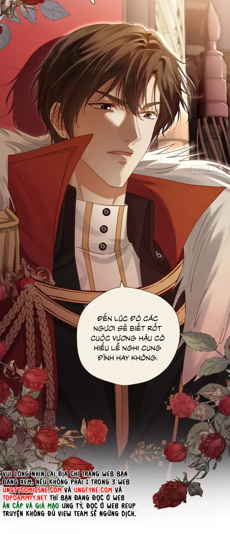 SAU KHI BỊ BẠO QUÂN QUÂN PHU CƯỜNG CHIẾM Chapter 8 - Trang 9