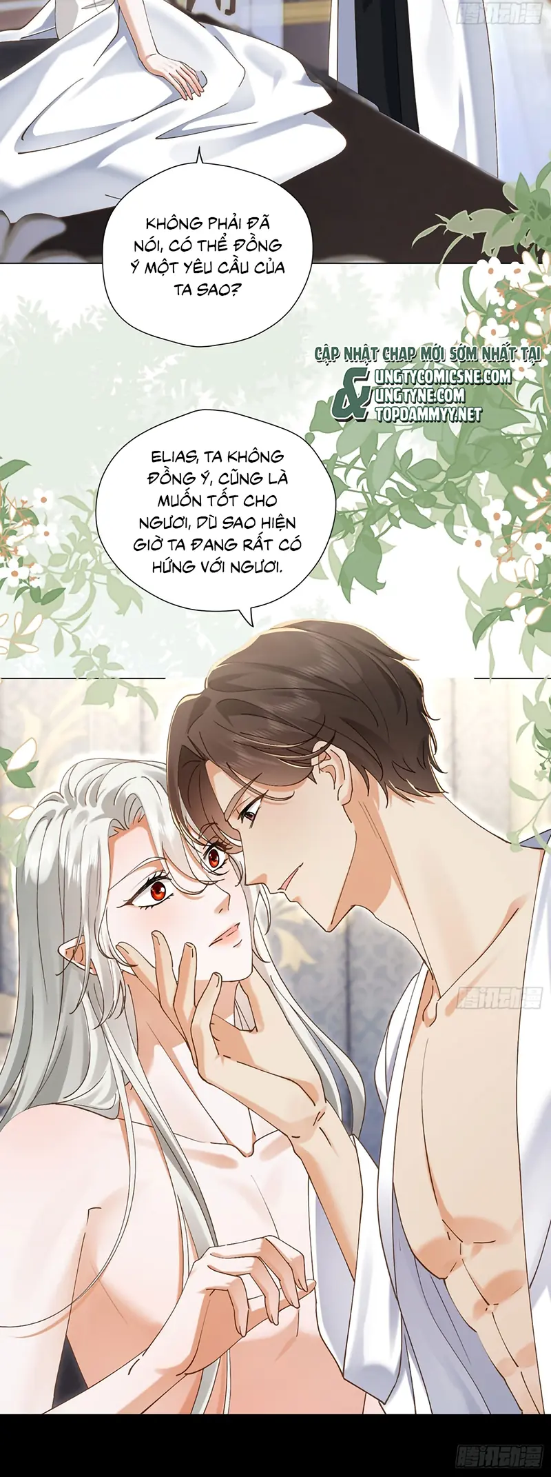 SAU KHI BỊ BẠO QUÂN QUÂN PHU CƯỜNG CHIẾM Chapter 9 - Trang 14