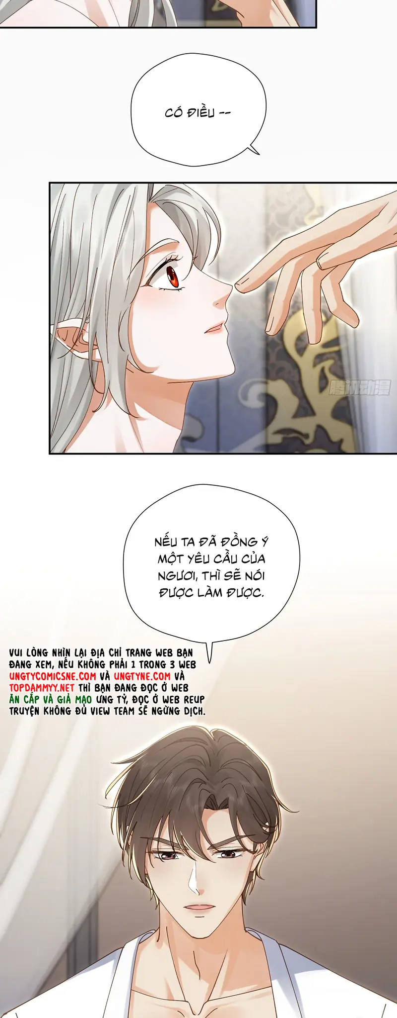 SAU KHI BỊ BẠO QUÂN QUÂN PHU CƯỜNG CHIẾM Chapter 9 - Trang 18