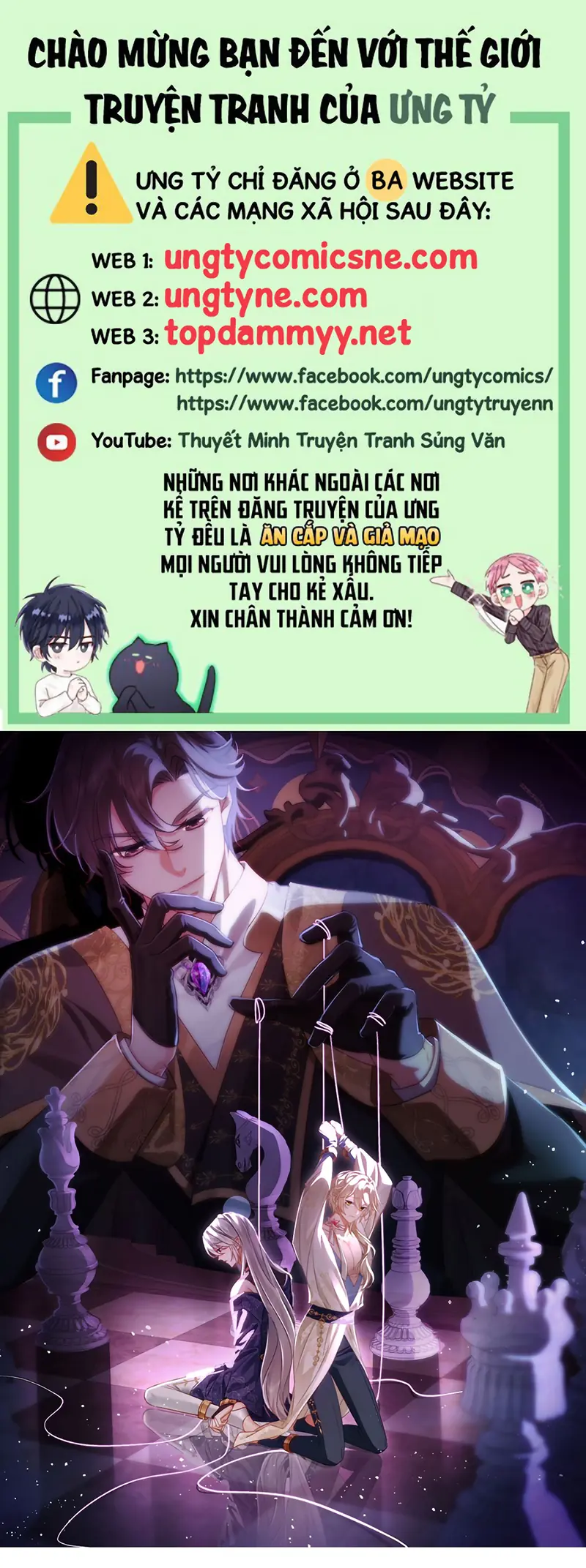 SAU KHI BỊ BẠO QUÂN QUÂN PHU CƯỜNG CHIẾM Chapter 9 - Trang 2