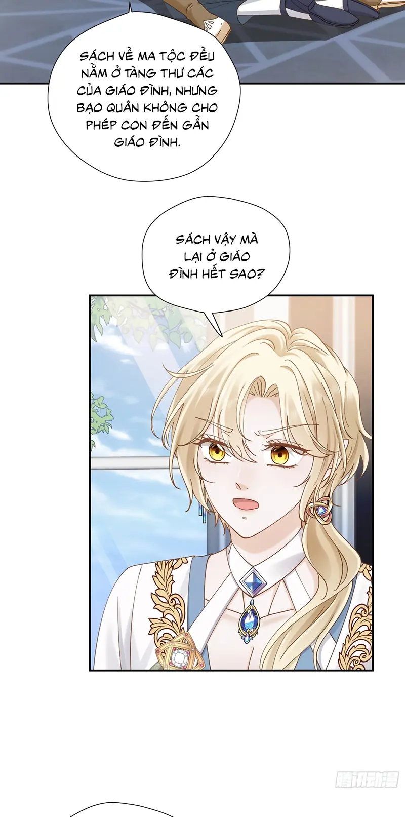 SAU KHI BỊ BẠO QUÂN QUÂN PHU CƯỜNG CHIẾM Chapter 9 - Trang 39