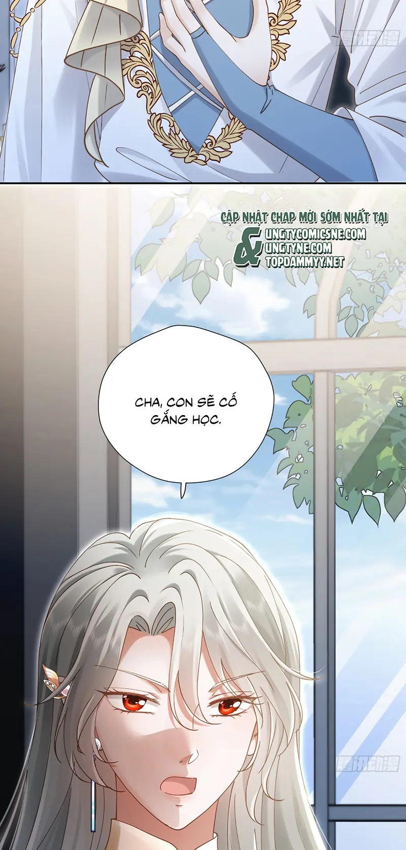 SAU KHI BỊ BẠO QUÂN QUÂN PHU CƯỜNG CHIẾM Chapter 9 - Trang 44