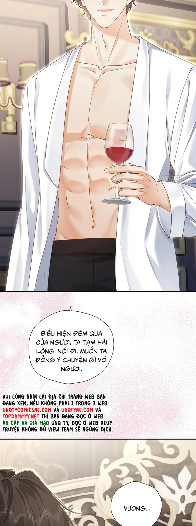 SAU KHI BỊ BẠO QUÂN QUÂN PHU CƯỜNG CHIẾM Chapter 9 - Trang 5