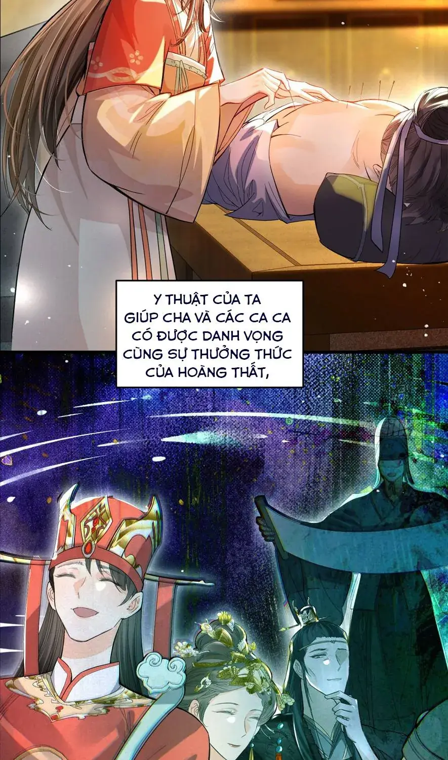 Sau Khi Bị Đánh Chết Bằng Gậy: Các Ca Ca Quỳ Xuống Cầu Ta Tha Thứ Chapter 1 - Trang 31