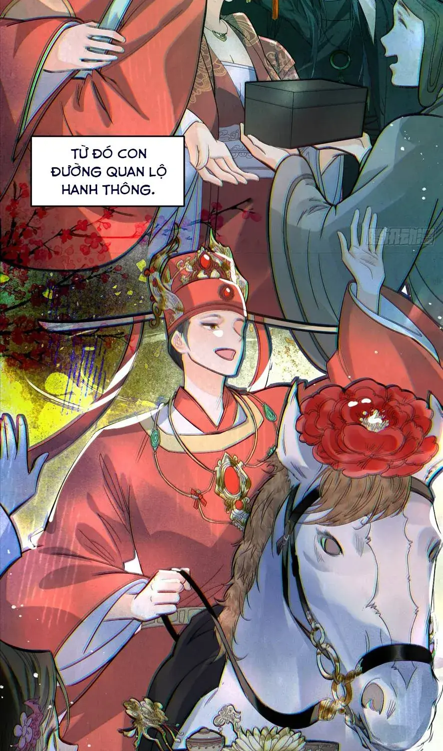Sau Khi Bị Đánh Chết Bằng Gậy: Các Ca Ca Quỳ Xuống Cầu Ta Tha Thứ Chapter 1 - Trang 32