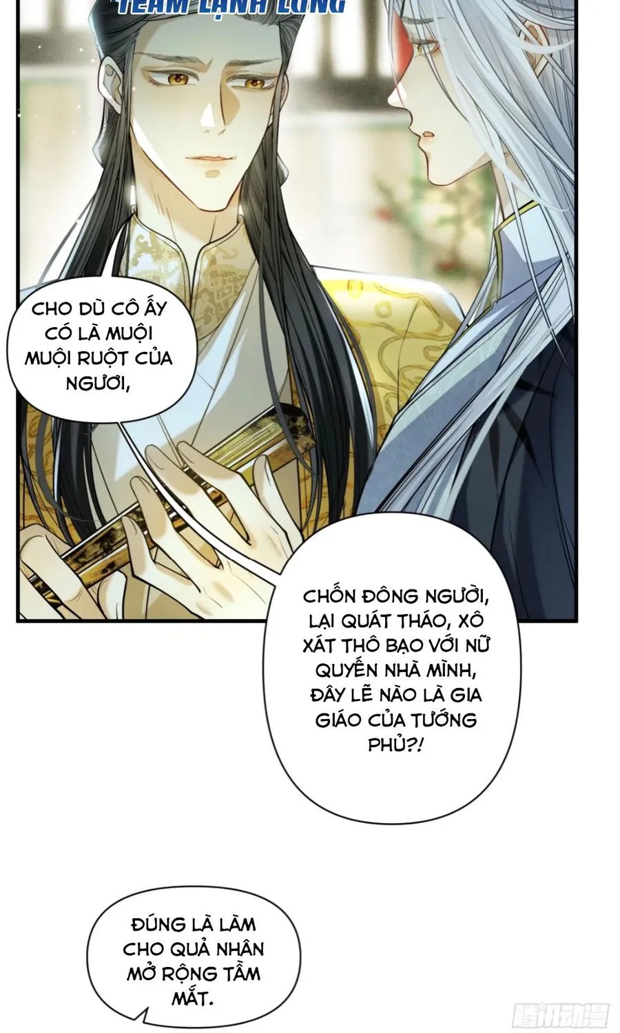 Sau Khi Bị Đánh Chết Bằng Gậy: Các Ca Ca Quỳ Xuống Cầu Ta Tha Thứ Chapter 10 - Trang 19