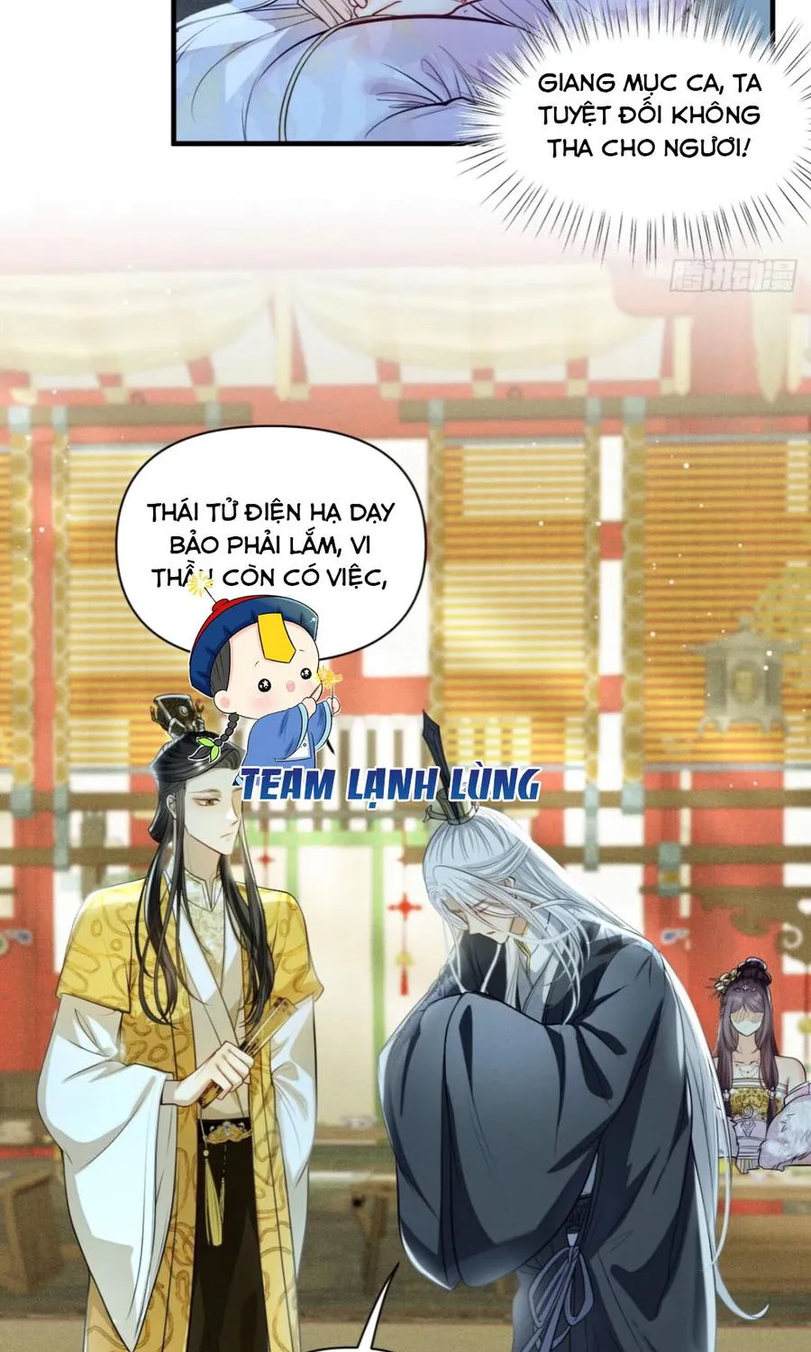 Sau Khi Bị Đánh Chết Bằng Gậy: Các Ca Ca Quỳ Xuống Cầu Ta Tha Thứ Chapter 10 - Trang 22