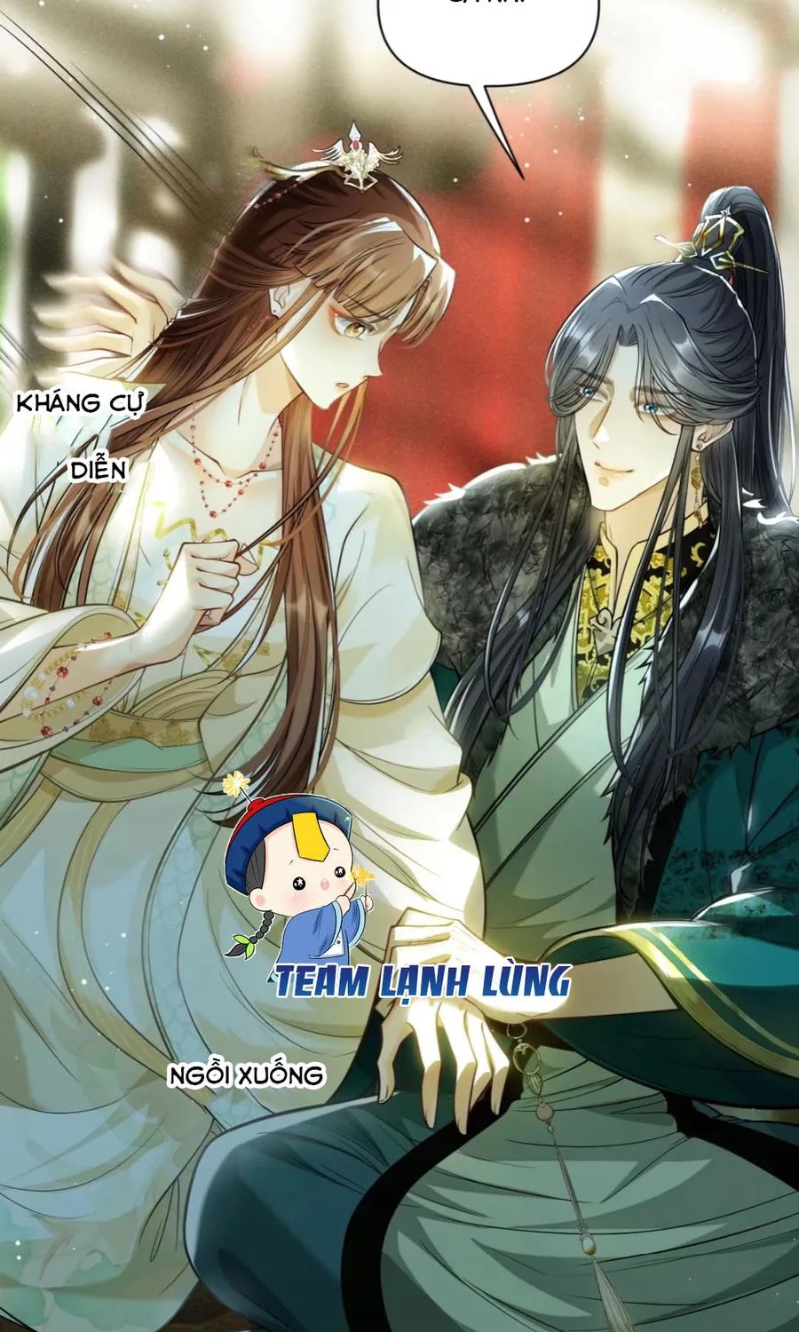Sau Khi Bị Đánh Chết Bằng Gậy: Các Ca Ca Quỳ Xuống Cầu Ta Tha Thứ Chapter 10 - Trang 34