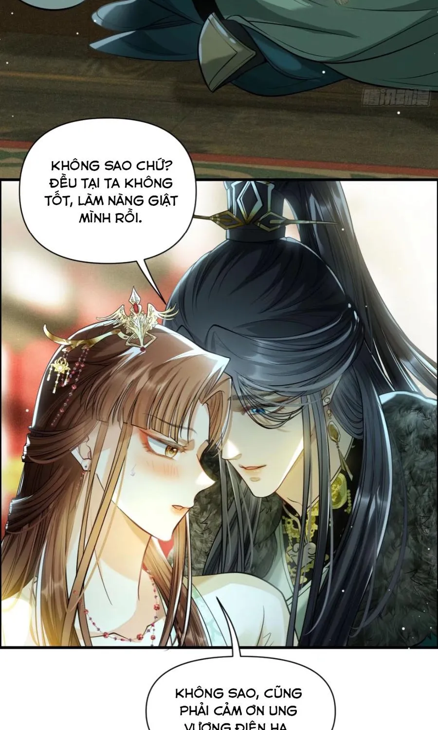 Sau Khi Bị Đánh Chết Bằng Gậy: Các Ca Ca Quỳ Xuống Cầu Ta Tha Thứ Chapter 10 - Trang 35