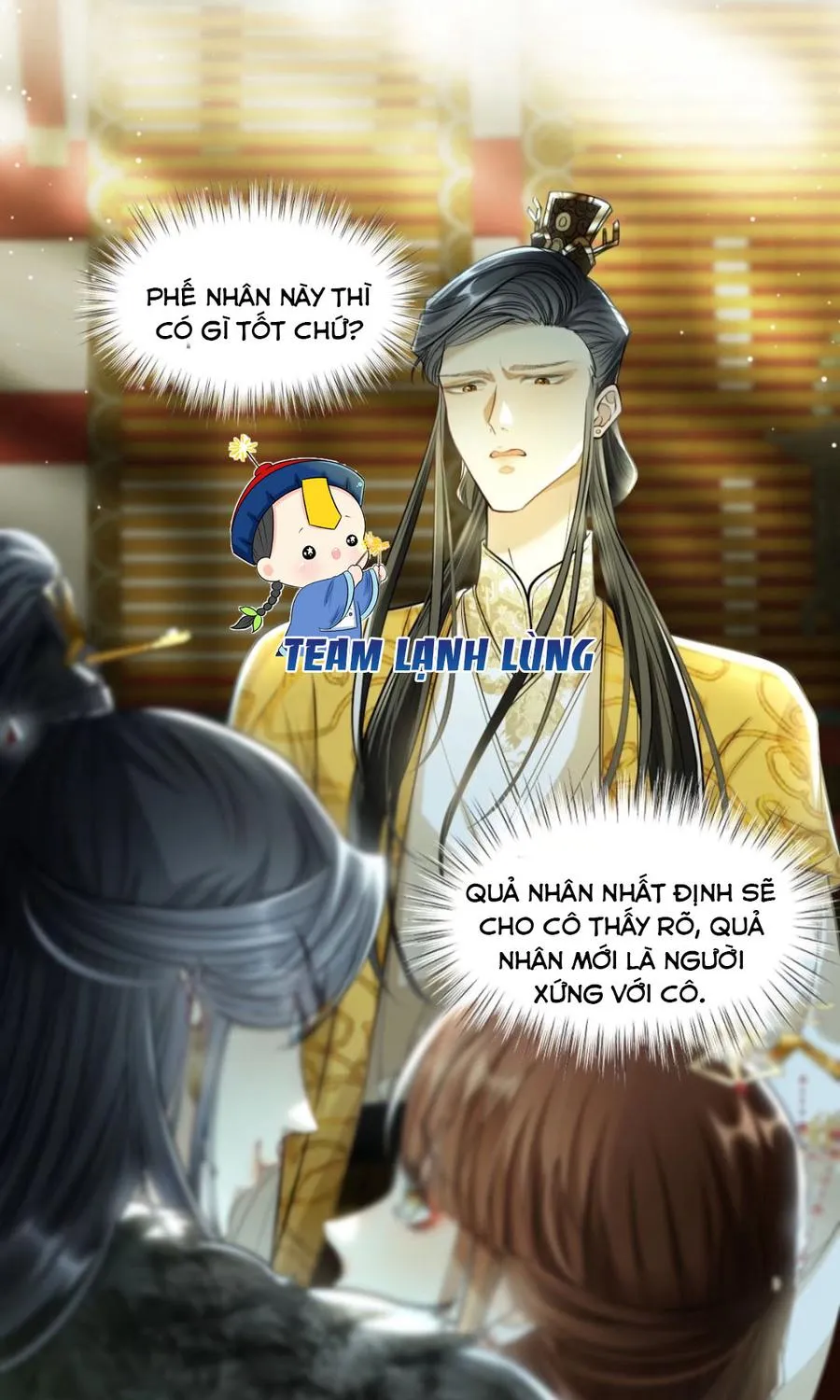 Sau Khi Bị Đánh Chết Bằng Gậy: Các Ca Ca Quỳ Xuống Cầu Ta Tha Thứ Chapter 10 - Trang 38