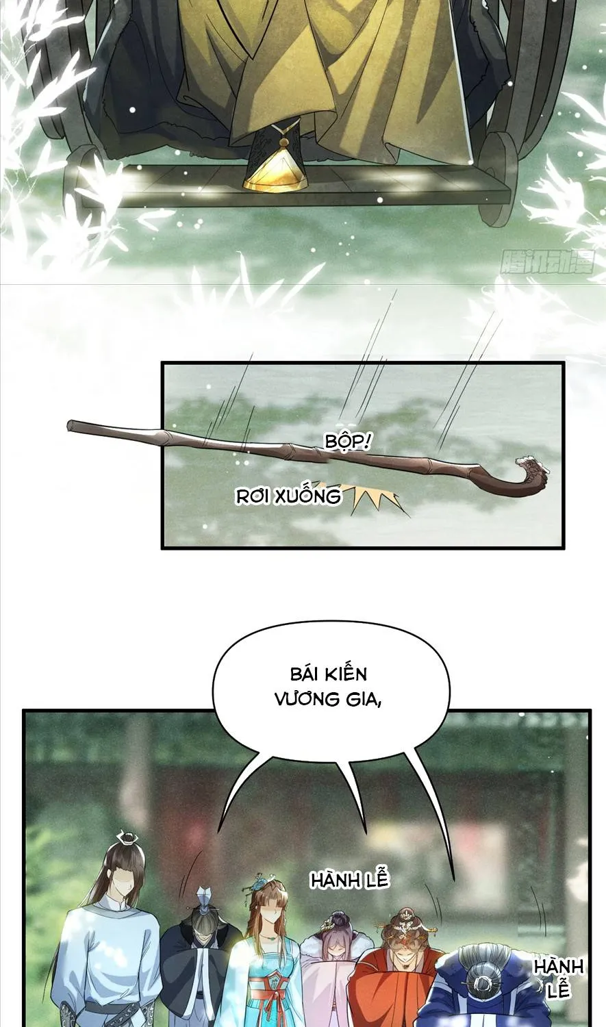 Sau Khi Bị Đánh Chết Bằng Gậy: Các Ca Ca Quỳ Xuống Cầu Ta Tha Thứ Chapter 3 - Trang 25