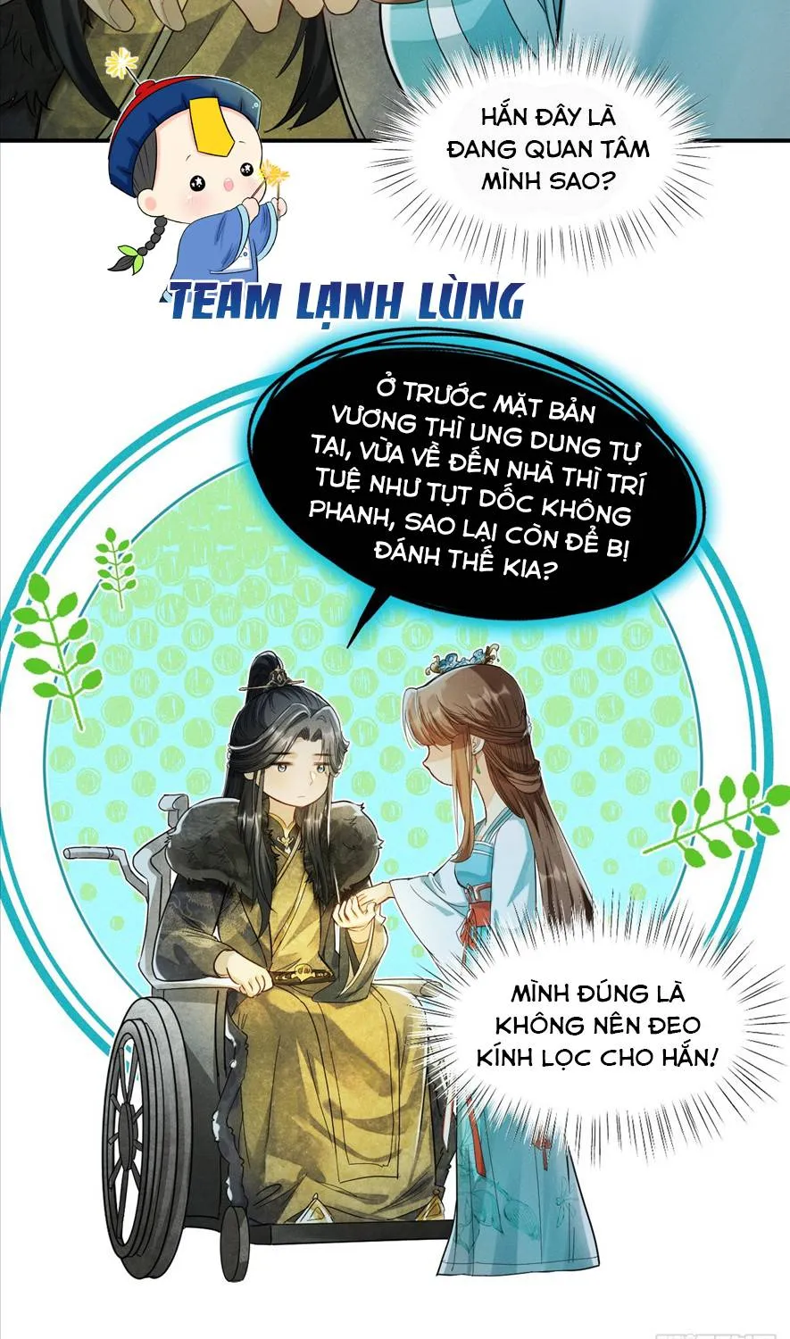 Sau Khi Bị Đánh Chết Bằng Gậy: Các Ca Ca Quỳ Xuống Cầu Ta Tha Thứ Chapter 3 - Trang 32