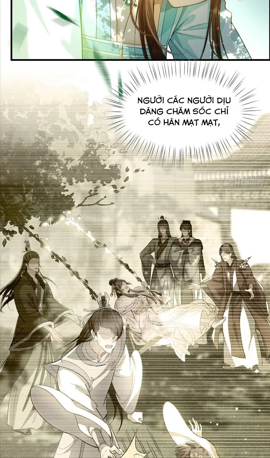 Sau Khi Bị Đánh Chết Bằng Gậy: Các Ca Ca Quỳ Xuống Cầu Ta Tha Thứ Chapter 3 - Trang 6