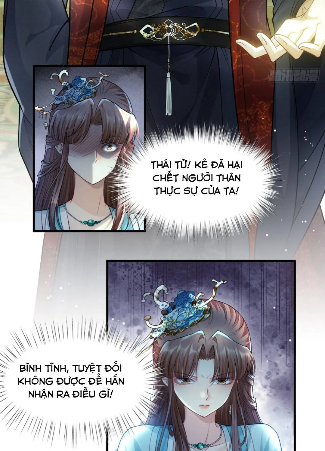 Sau Khi Bị Đánh Chết Bằng Gậy: Các Ca Ca Quỳ Xuống Cầu Ta Tha Thứ Chapter 5 - Trang 13