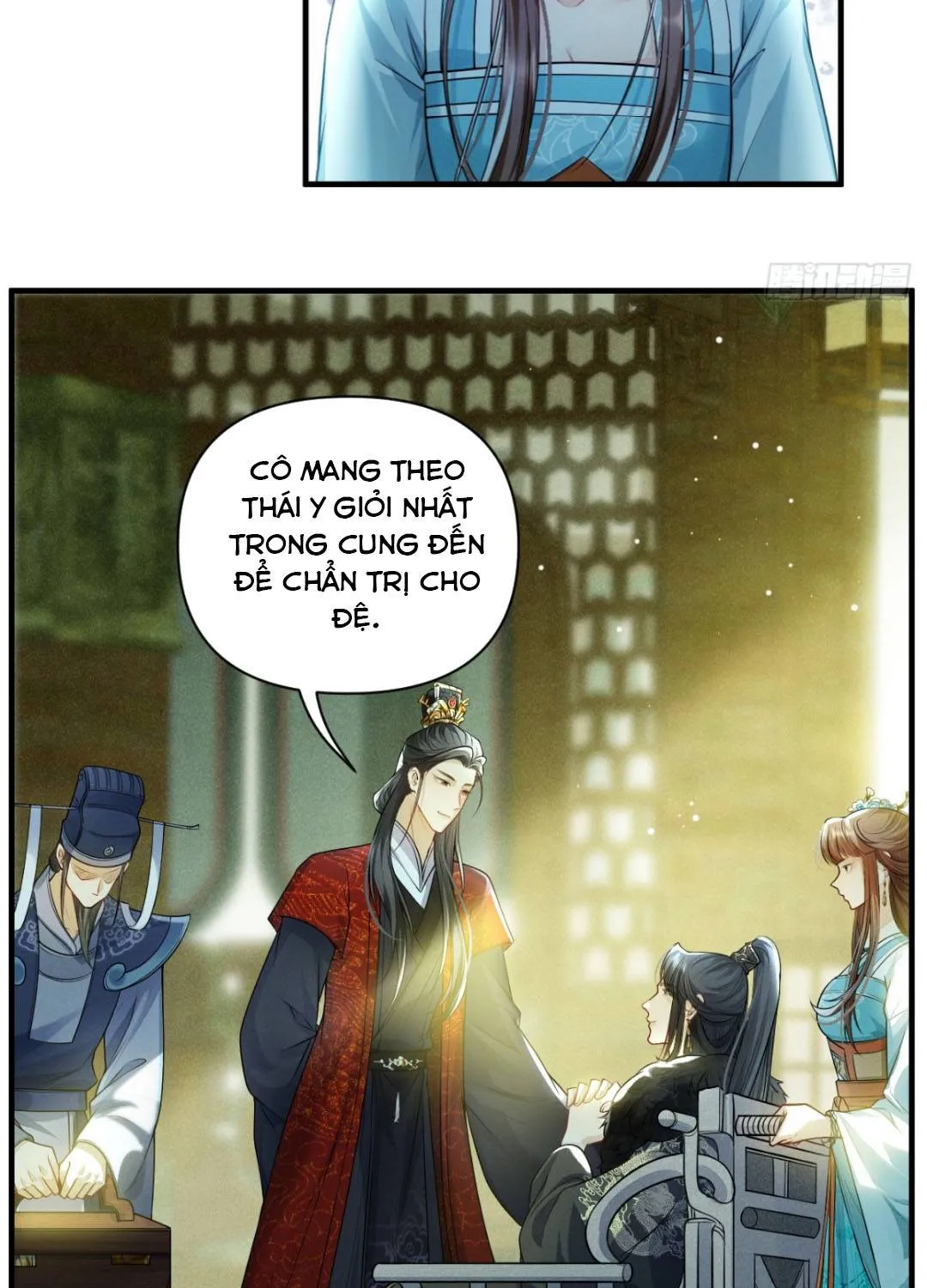 Sau Khi Bị Đánh Chết Bằng Gậy: Các Ca Ca Quỳ Xuống Cầu Ta Tha Thứ Chapter 5 - Trang 14