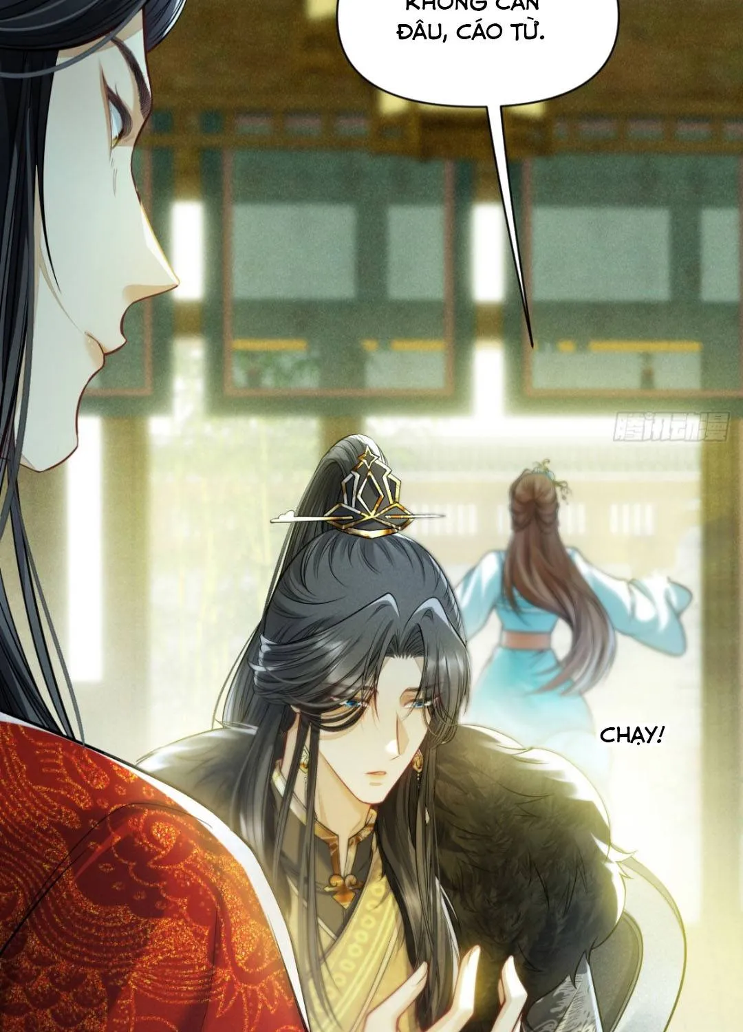 Sau Khi Bị Đánh Chết Bằng Gậy: Các Ca Ca Quỳ Xuống Cầu Ta Tha Thứ Chapter 5 - Trang 35