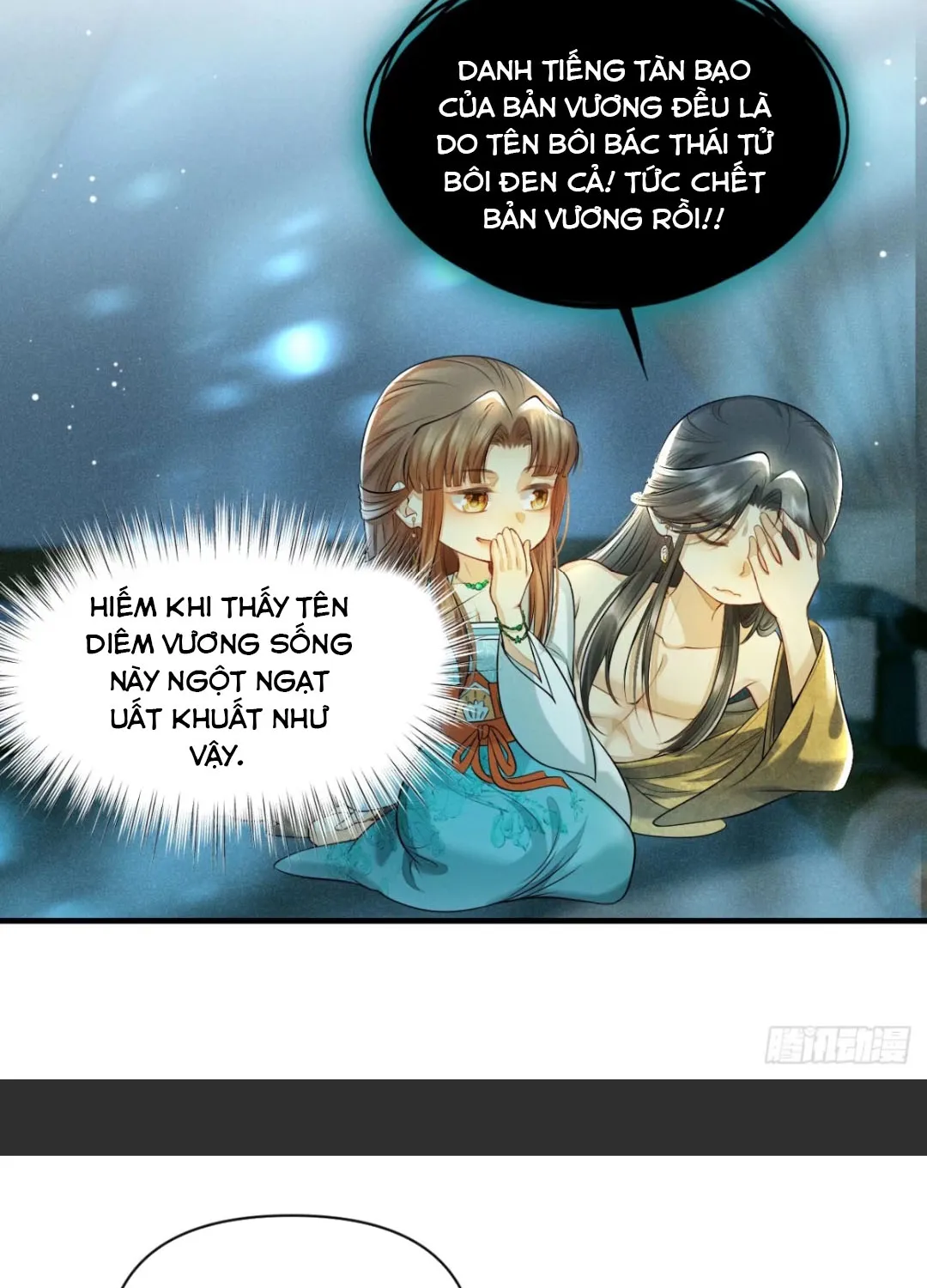 Sau Khi Bị Đánh Chết Bằng Gậy: Các Ca Ca Quỳ Xuống Cầu Ta Tha Thứ Chapter 6 - Trang 38
