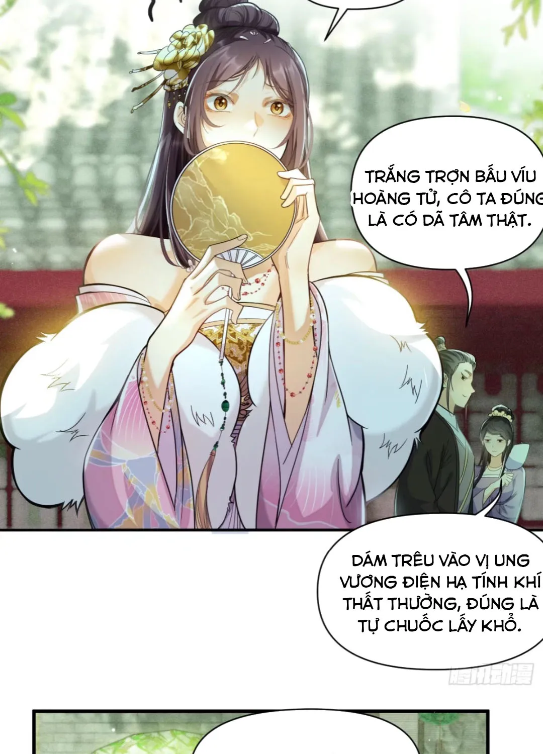 Sau Khi Bị Đánh Chết Bằng Gậy: Các Ca Ca Quỳ Xuống Cầu Ta Tha Thứ Chapter 7 - Trang 12
