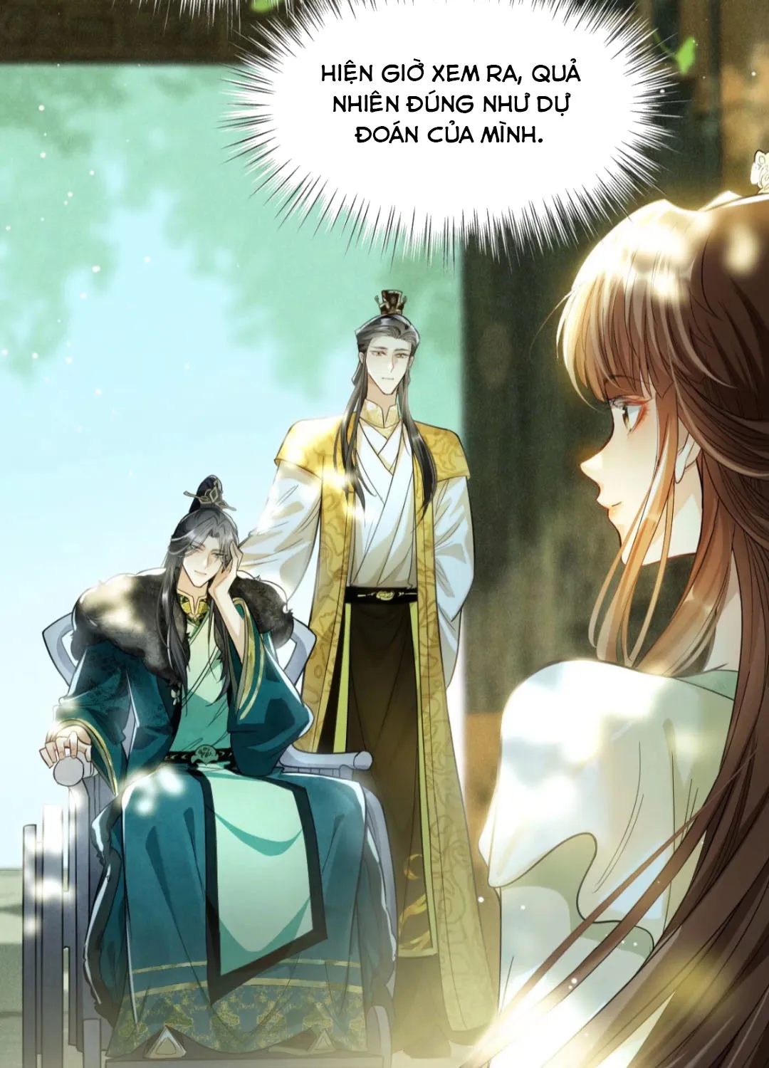 Sau Khi Bị Đánh Chết Bằng Gậy: Các Ca Ca Quỳ Xuống Cầu Ta Tha Thứ Chapter 7 - Trang 26