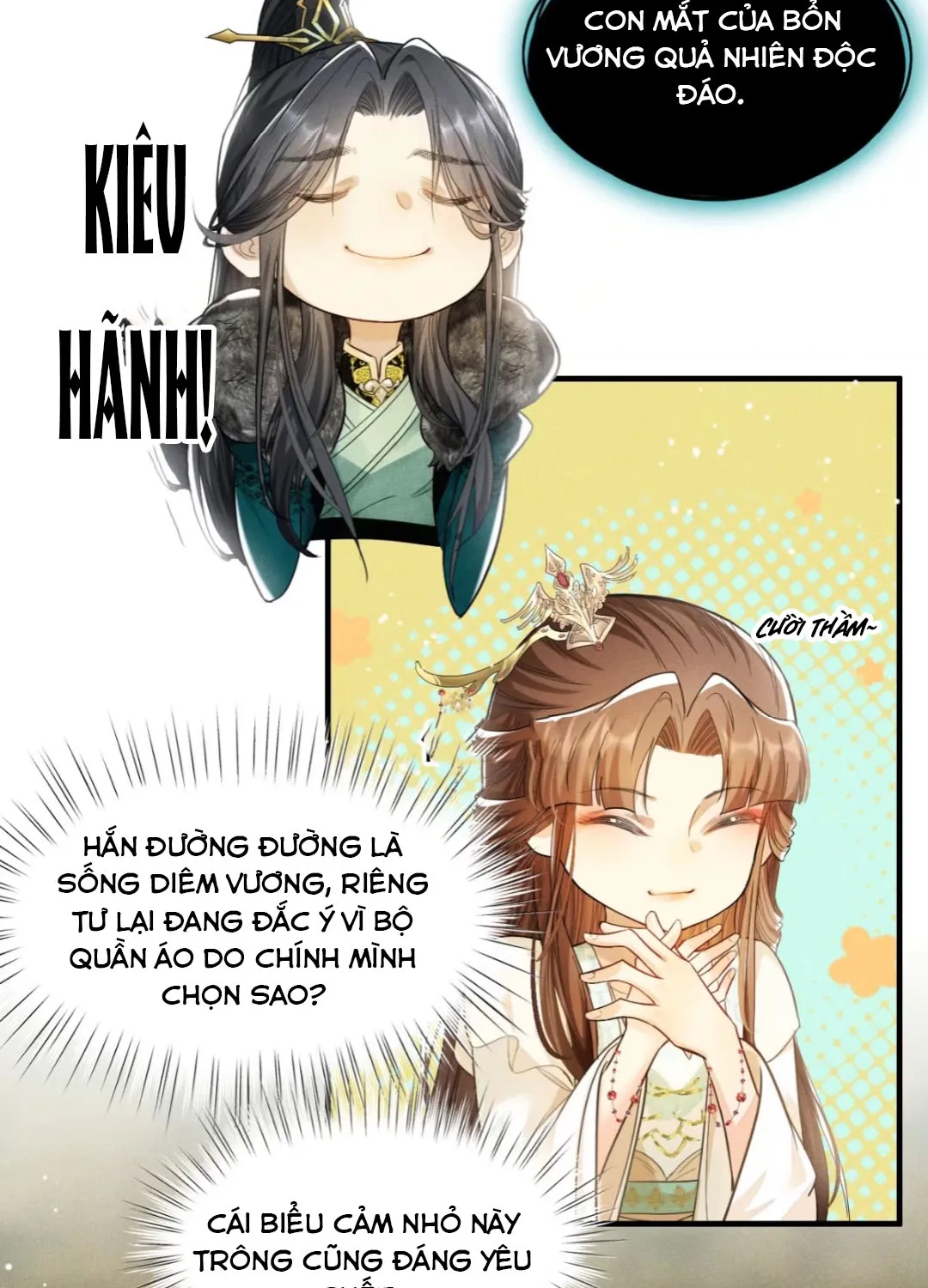 Sau Khi Bị Đánh Chết Bằng Gậy: Các Ca Ca Quỳ Xuống Cầu Ta Tha Thứ Chapter 7 - Trang 38