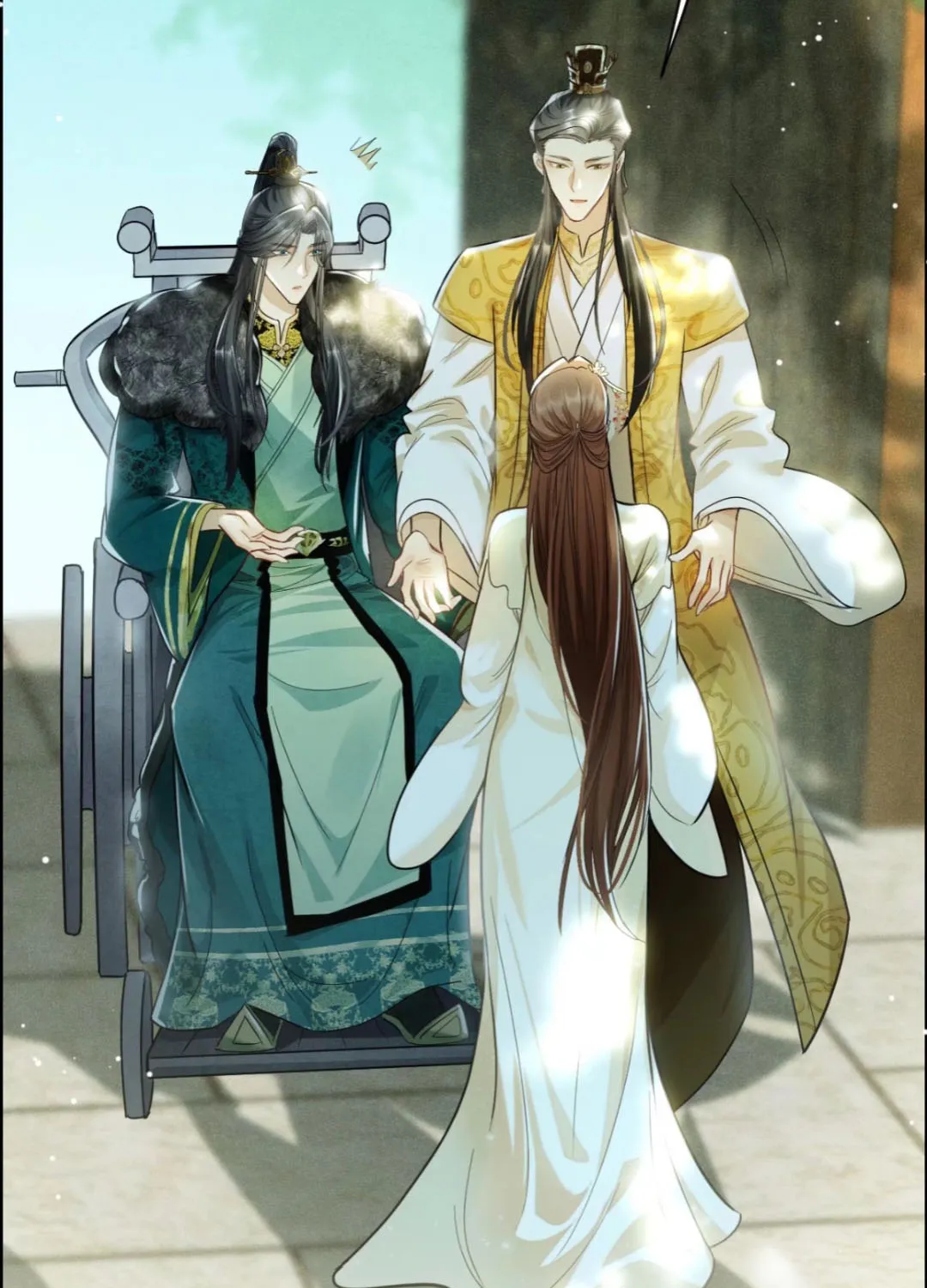 Sau Khi Bị Đánh Chết Bằng Gậy: Các Ca Ca Quỳ Xuống Cầu Ta Tha Thứ Chapter 7 - Trang 41