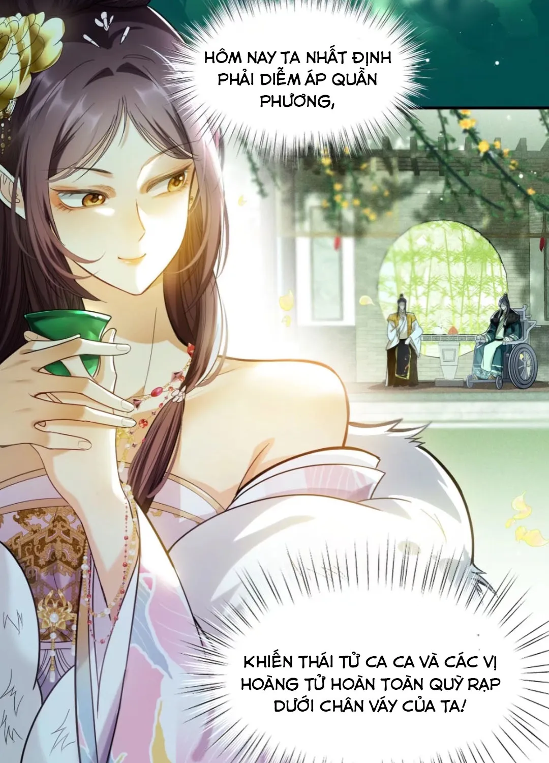 Sau Khi Bị Đánh Chết Bằng Gậy: Các Ca Ca Quỳ Xuống Cầu Ta Tha Thứ Chapter 7 - Trang 7