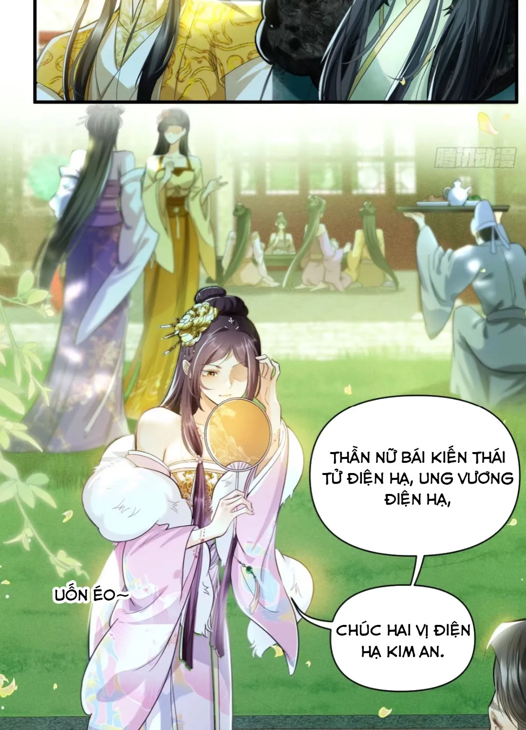 Sau Khi Bị Đánh Chết Bằng Gậy: Các Ca Ca Quỳ Xuống Cầu Ta Tha Thứ Chapter 7 - Trang 9