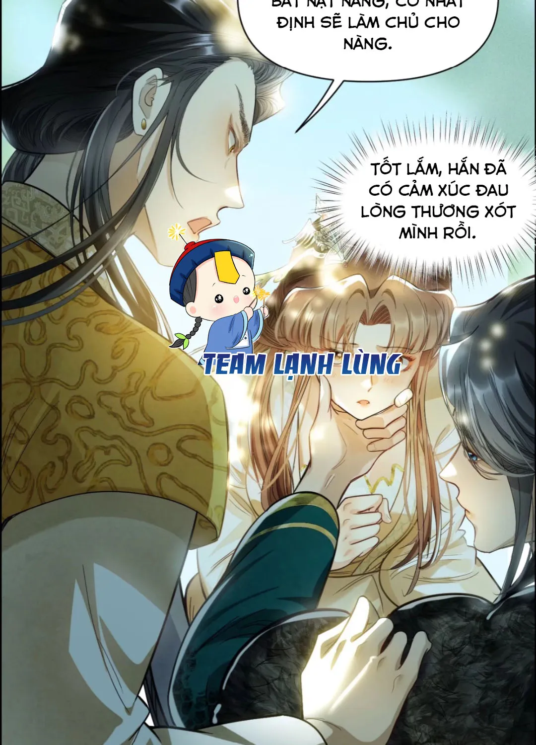 Sau Khi Bị Đánh Chết Bằng Gậy: Các Ca Ca Quỳ Xuống Cầu Ta Tha Thứ Chapter 8 - Trang 14