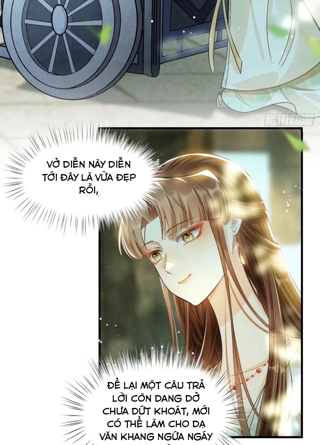 Sau Khi Bị Đánh Chết Bằng Gậy: Các Ca Ca Quỳ Xuống Cầu Ta Tha Thứ Chapter 8 - Trang 21