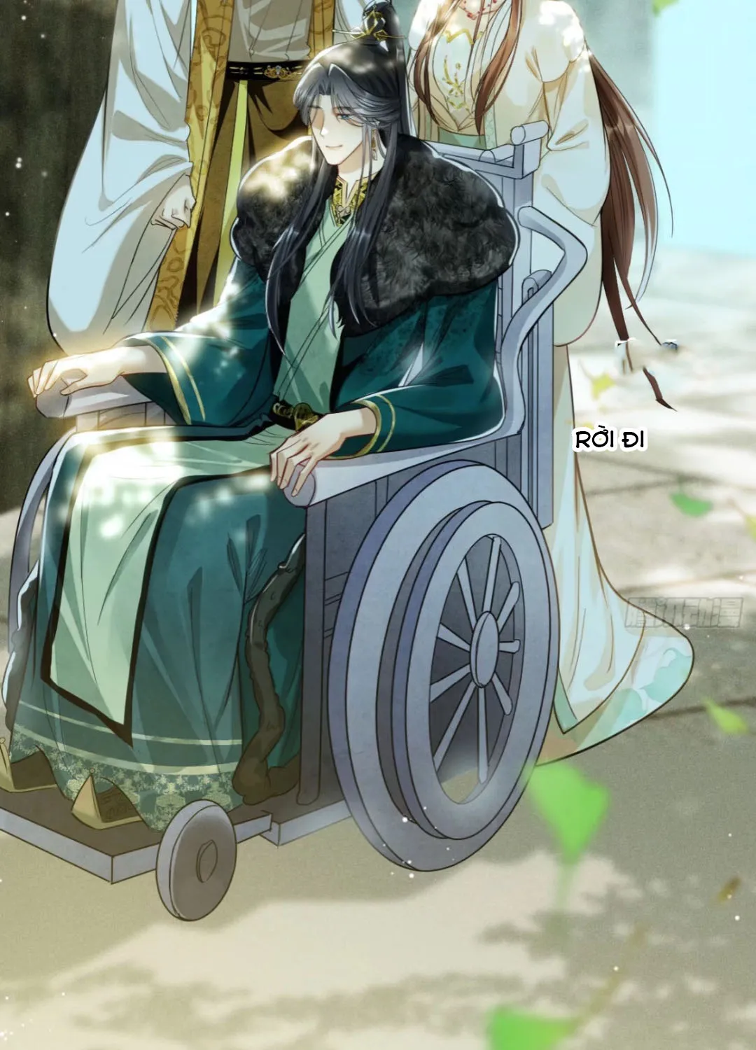 Sau Khi Bị Đánh Chết Bằng Gậy: Các Ca Ca Quỳ Xuống Cầu Ta Tha Thứ Chapter 8 - Trang 23