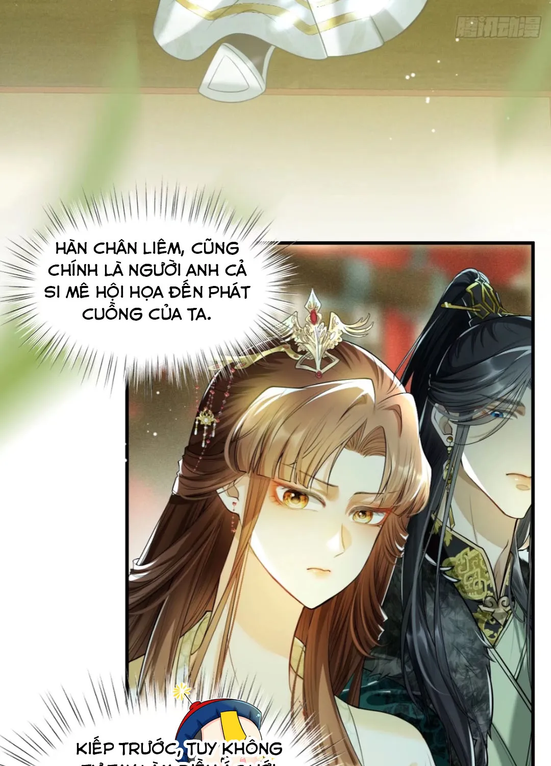 Sau Khi Bị Đánh Chết Bằng Gậy: Các Ca Ca Quỳ Xuống Cầu Ta Tha Thứ Chapter 8 - Trang 40