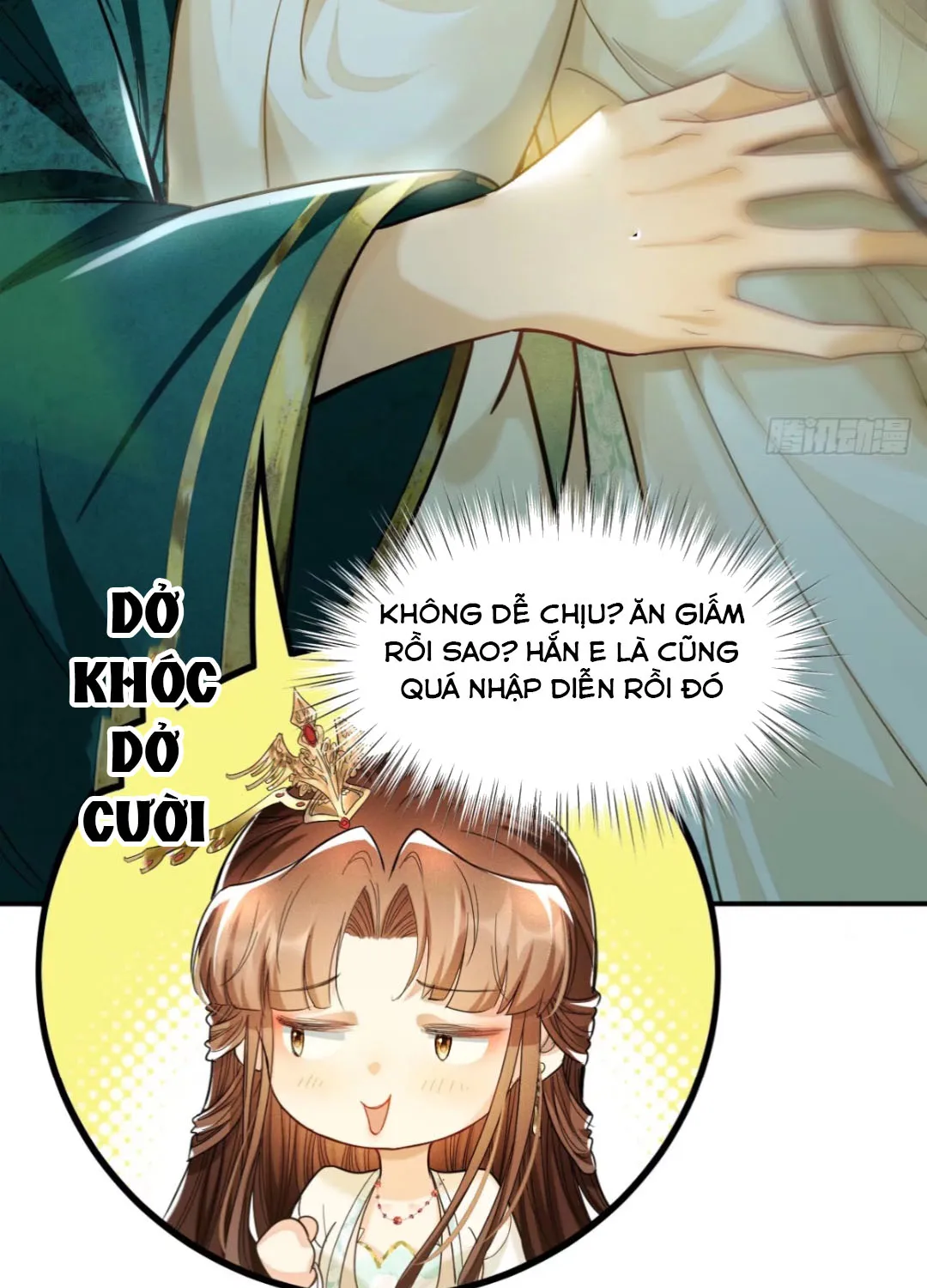 Sau Khi Bị Đánh Chết Bằng Gậy: Các Ca Ca Quỳ Xuống Cầu Ta Tha Thứ Chapter 8 - Trang 6