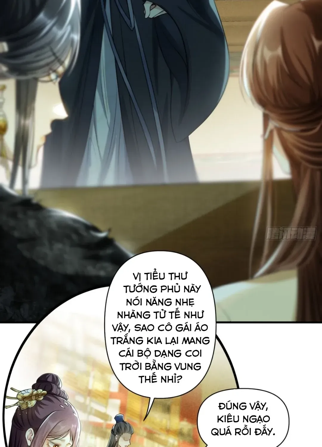 Sau Khi Bị Đánh Chết Bằng Gậy: Các Ca Ca Quỳ Xuống Cầu Ta Tha Thứ Chapter 9 - Trang 18