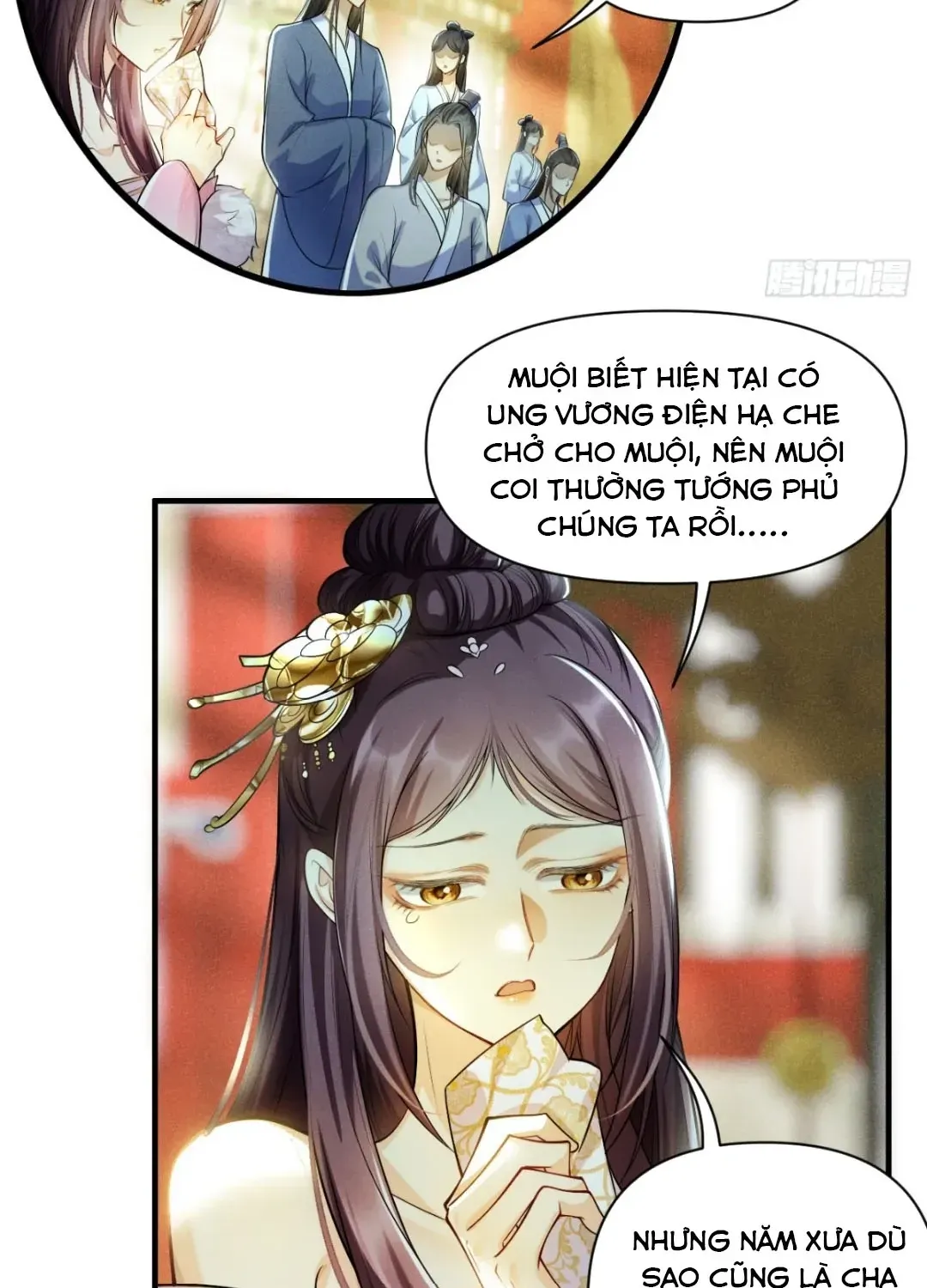 Sau Khi Bị Đánh Chết Bằng Gậy: Các Ca Ca Quỳ Xuống Cầu Ta Tha Thứ Chapter 9 - Trang 19
