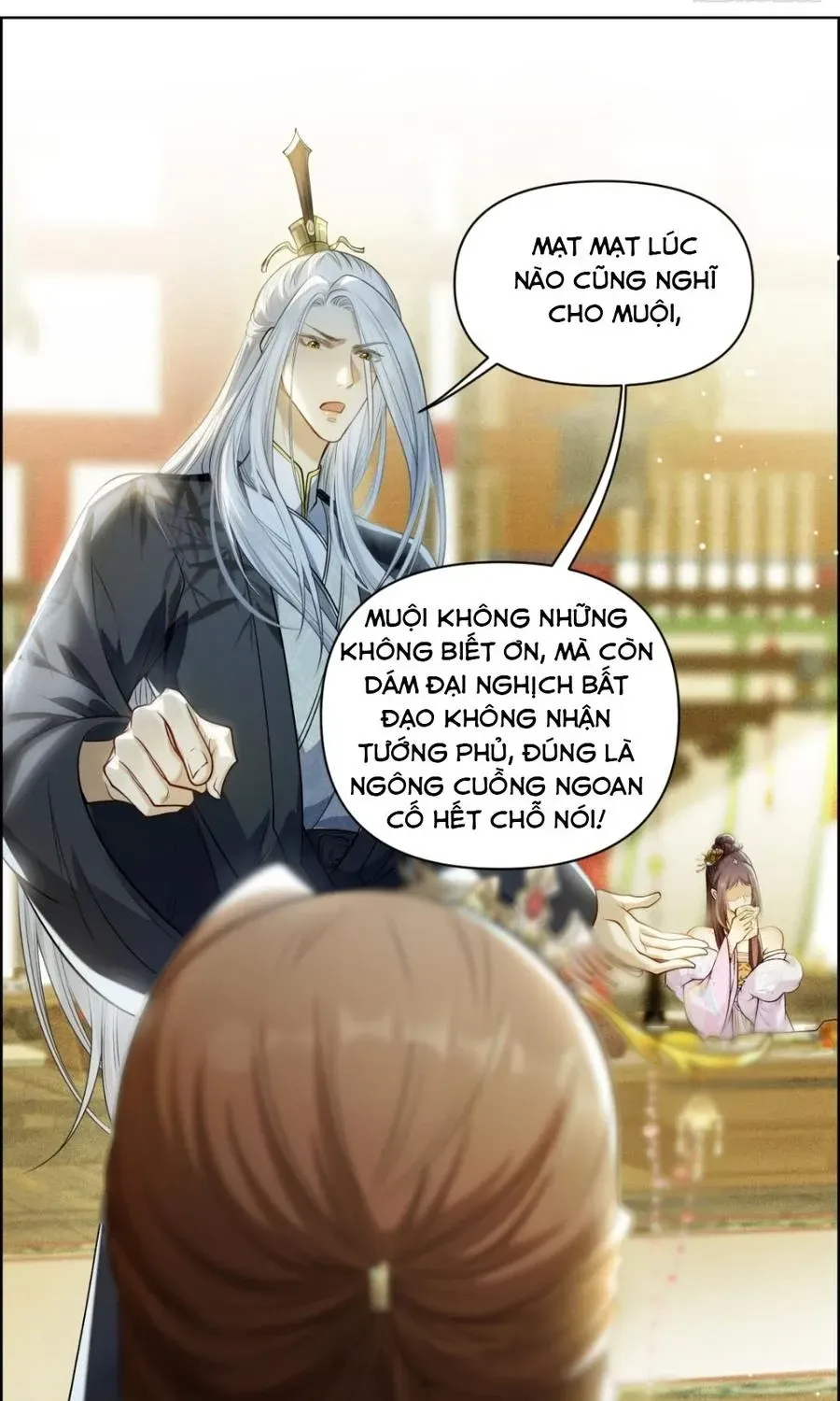 Sau Khi Bị Đánh Chết Bằng Gậy: Các Ca Ca Quỳ Xuống Cầu Ta Tha Thứ Chapter 9 - Trang 22