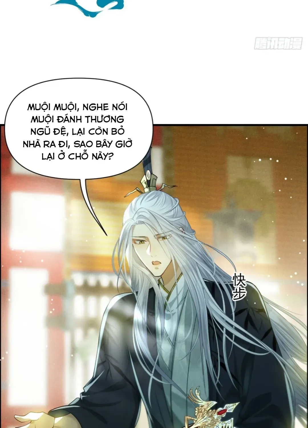 Sau Khi Bị Đánh Chết Bằng Gậy: Các Ca Ca Quỳ Xuống Cầu Ta Tha Thứ Chapter 9 - Trang 7