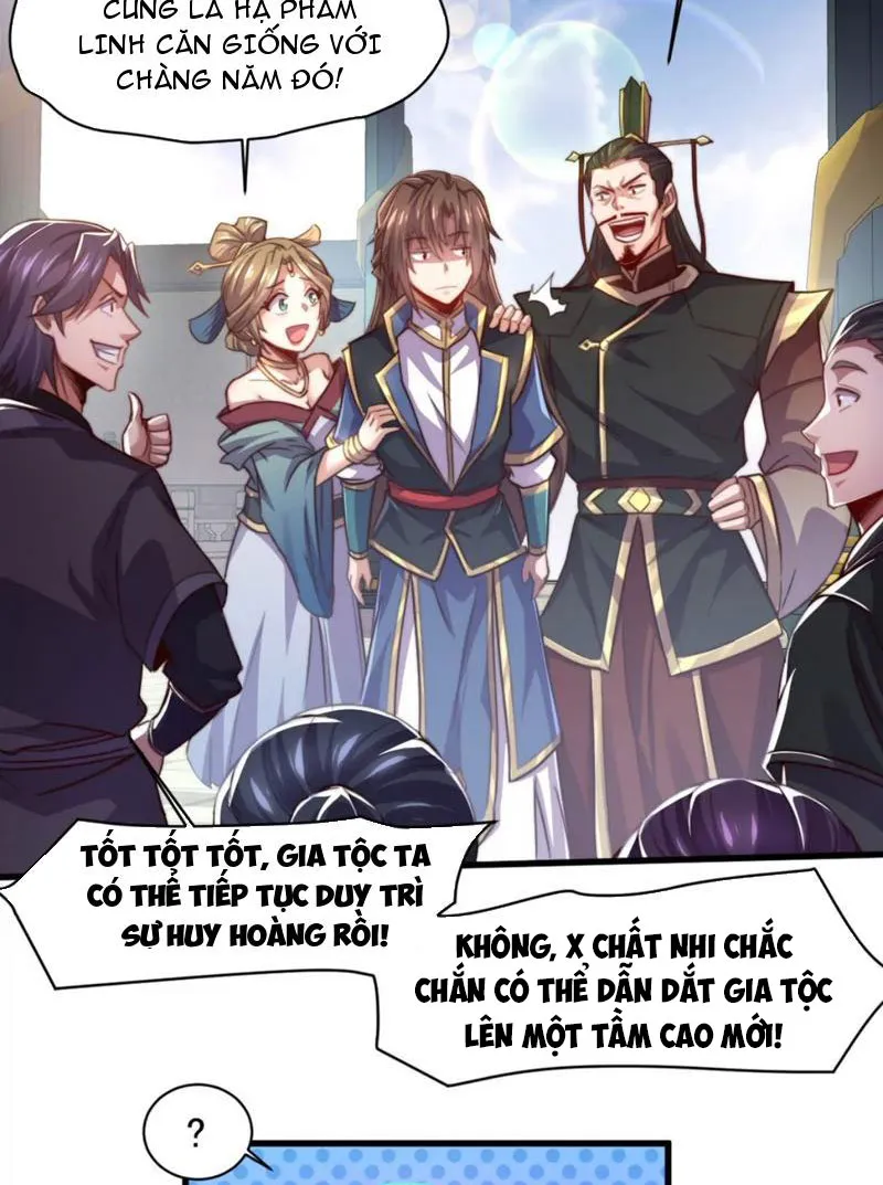 Sau khi bị hủy hoại, ta vô địch Chapter 1 - Trang 30