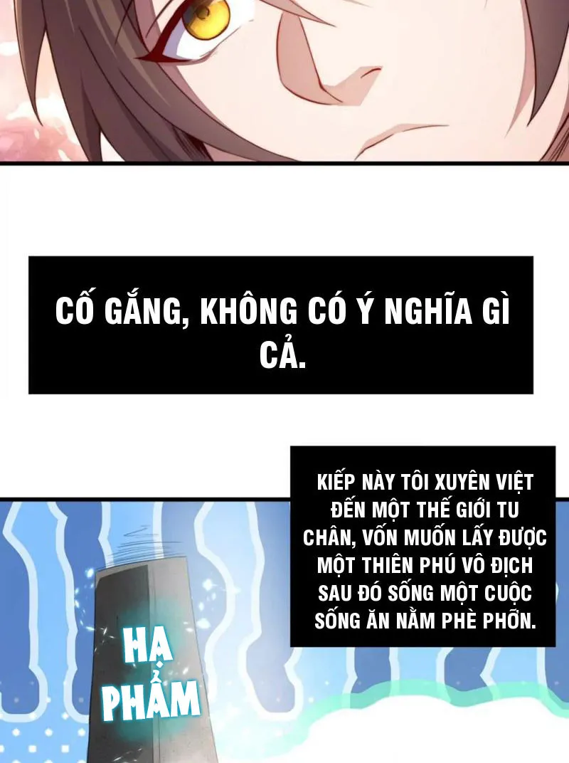 Sau khi bị hủy hoại, ta vô địch Chapter 1 - Trang 34