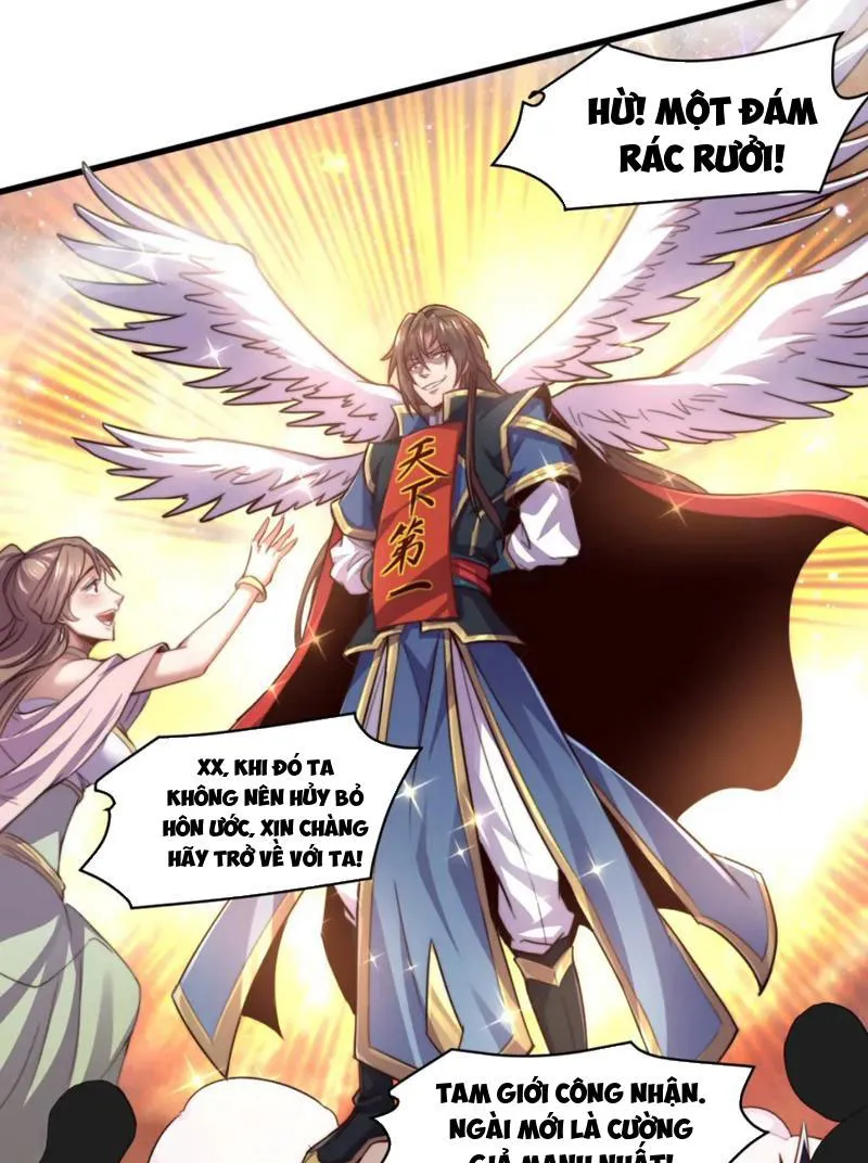 Sau khi bị hủy hoại, ta vô địch Chapter 1 - Trang 38