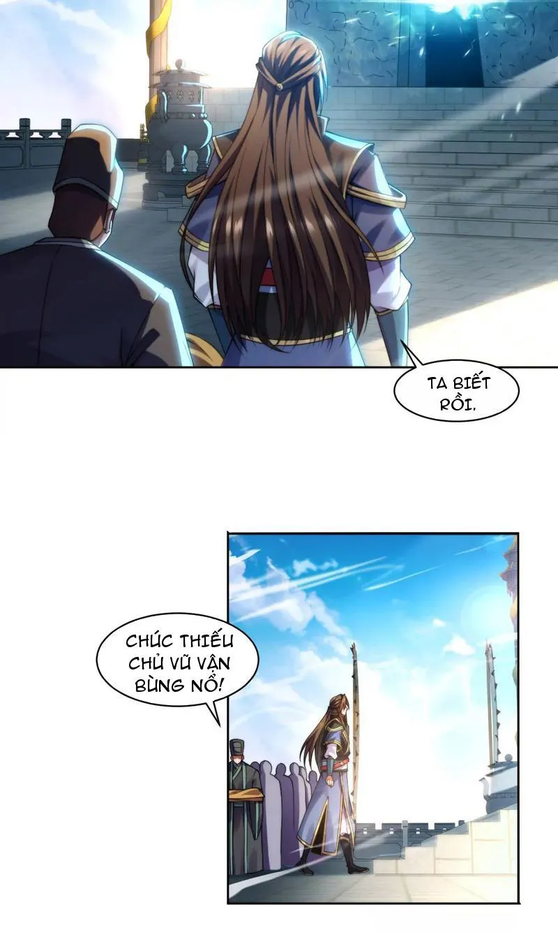 Sau khi bị hủy hoại, ta vô địch Chapter 1 - Trang 8