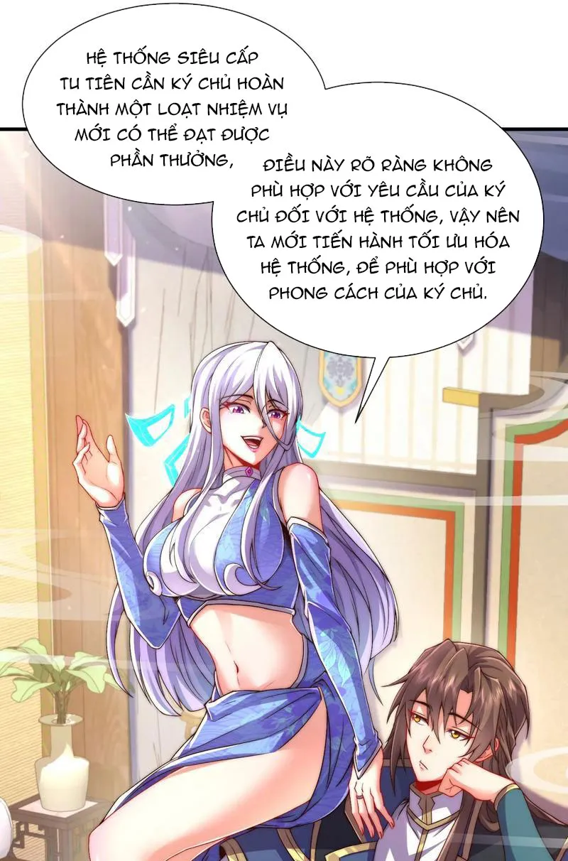 Sau khi bị hủy hoại, ta vô địch Chapter 2 - Trang 2
