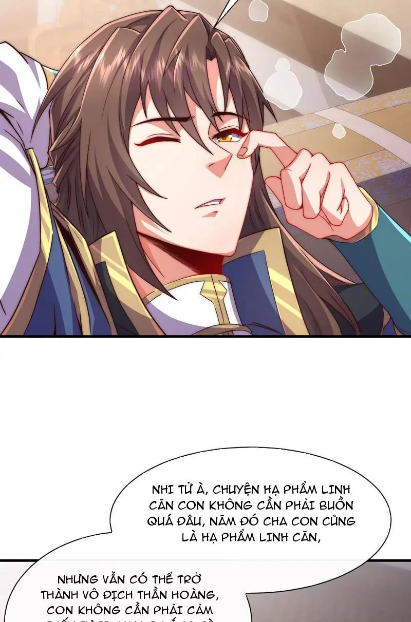 Sau khi bị hủy hoại, ta vô địch Chapter 2 - Trang 20