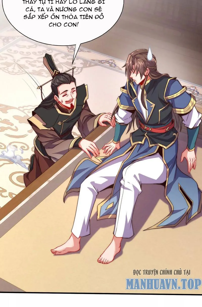 Sau khi bị hủy hoại, ta vô địch Chapter 2 - Trang 21