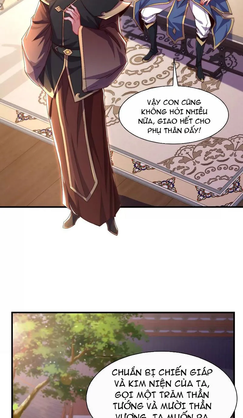 Sau khi bị hủy hoại, ta vô địch Chapter 2 - Trang 31