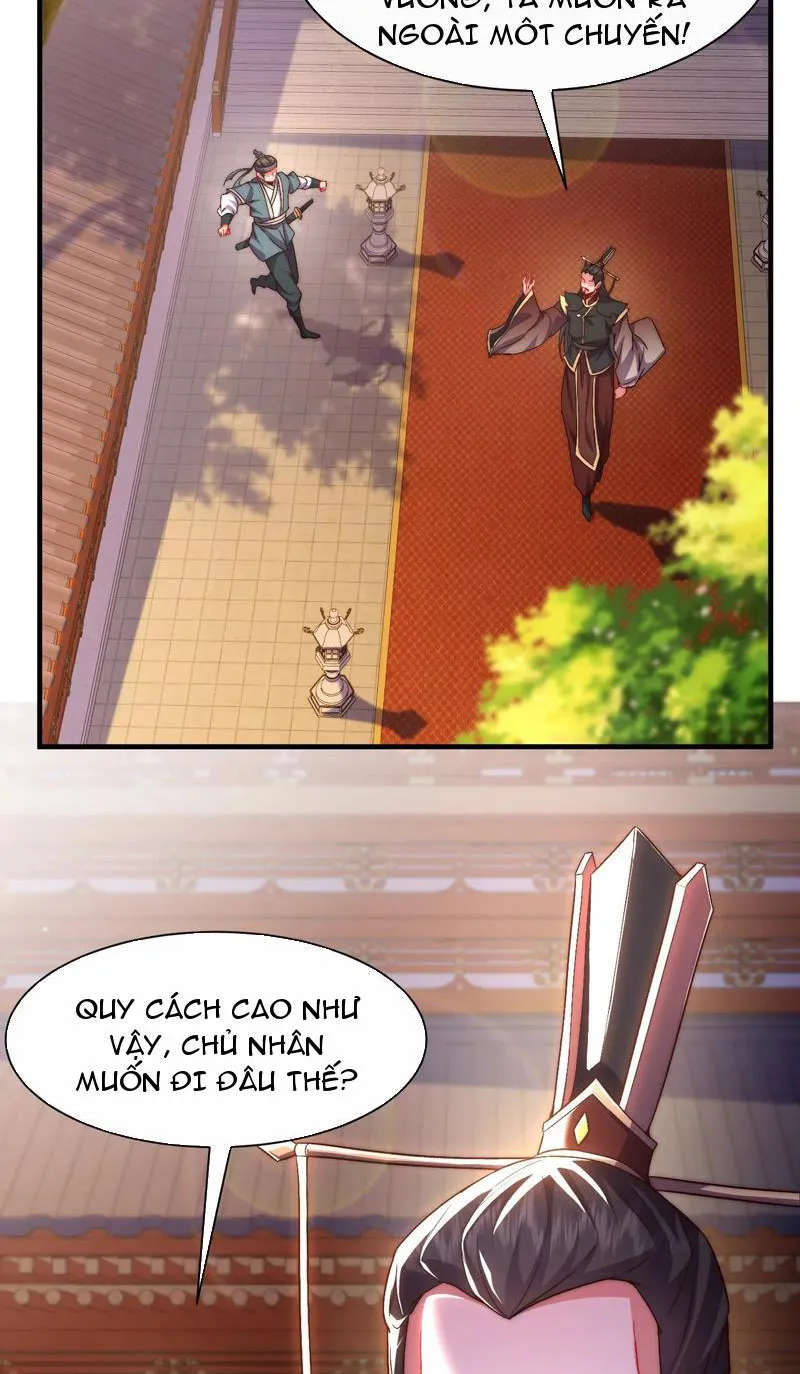 Sau khi bị hủy hoại, ta vô địch Chapter 2 - Trang 32
