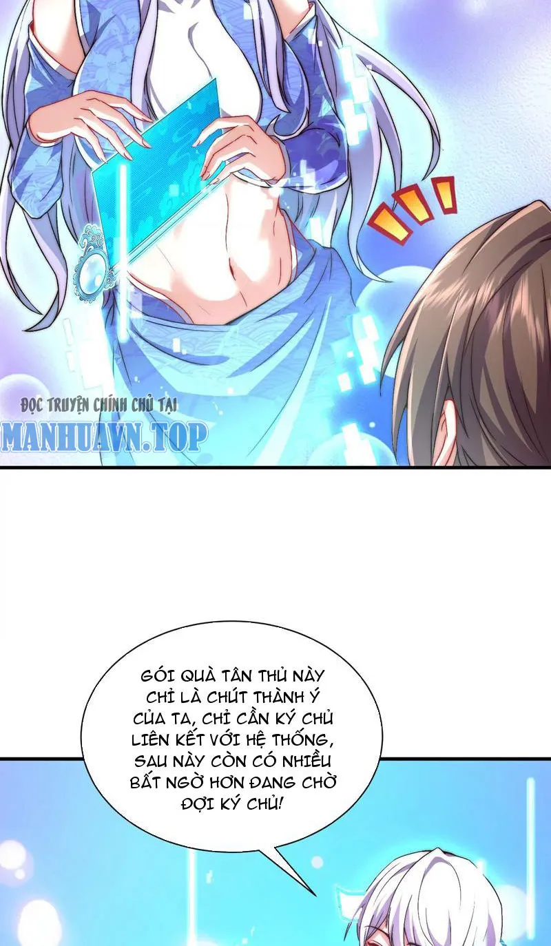 Sau khi bị hủy hoại, ta vô địch Chapter 2 - Trang 37
