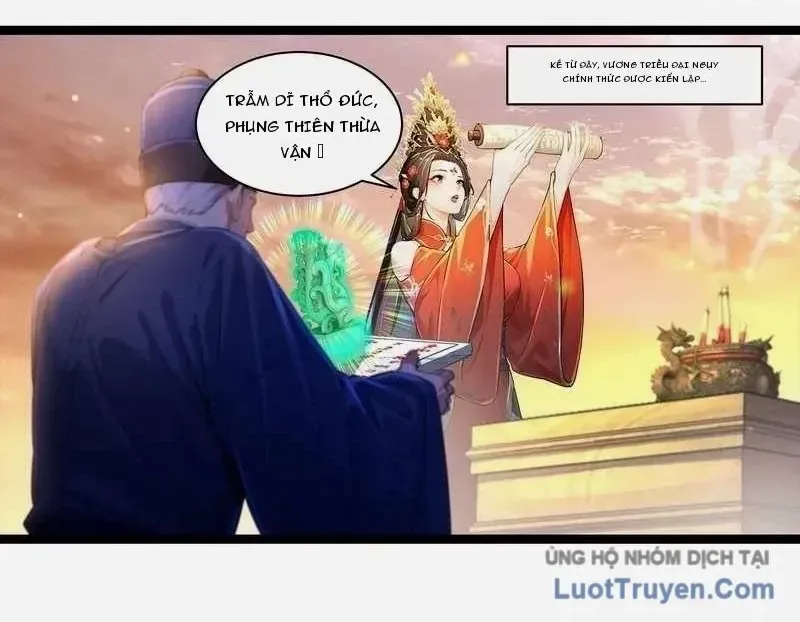 Sau Khi Bị Nữ Vương Phản Bội, Ta Thức Tỉnh Hệ Thống Cấp Thần Chapter 1 - Trang 8