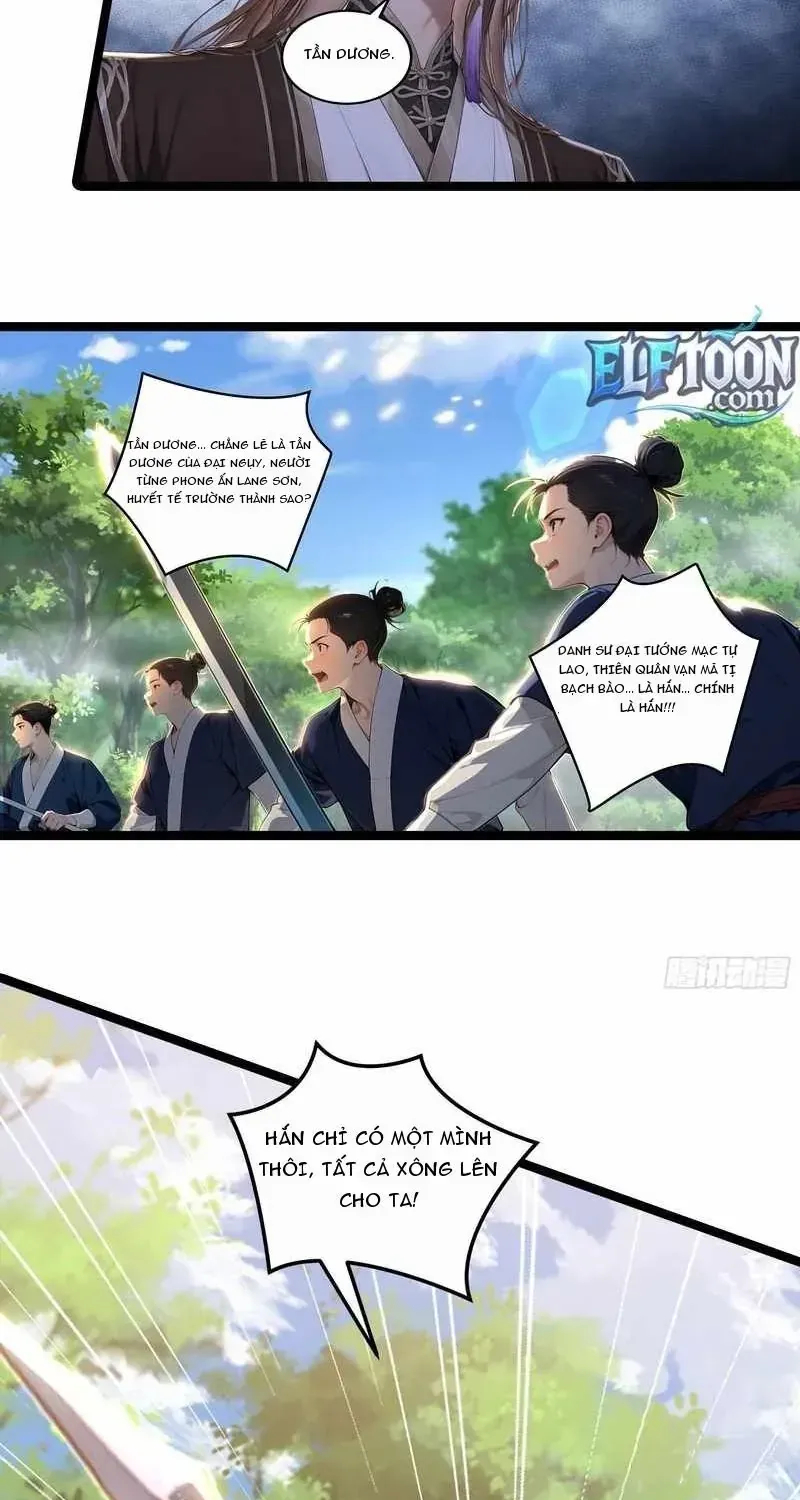 Sau Khi Bị Nữ Vương Phản Bội, Ta Thức Tỉnh Hệ Thống Cấp Thần Chapter 2 - Trang 11