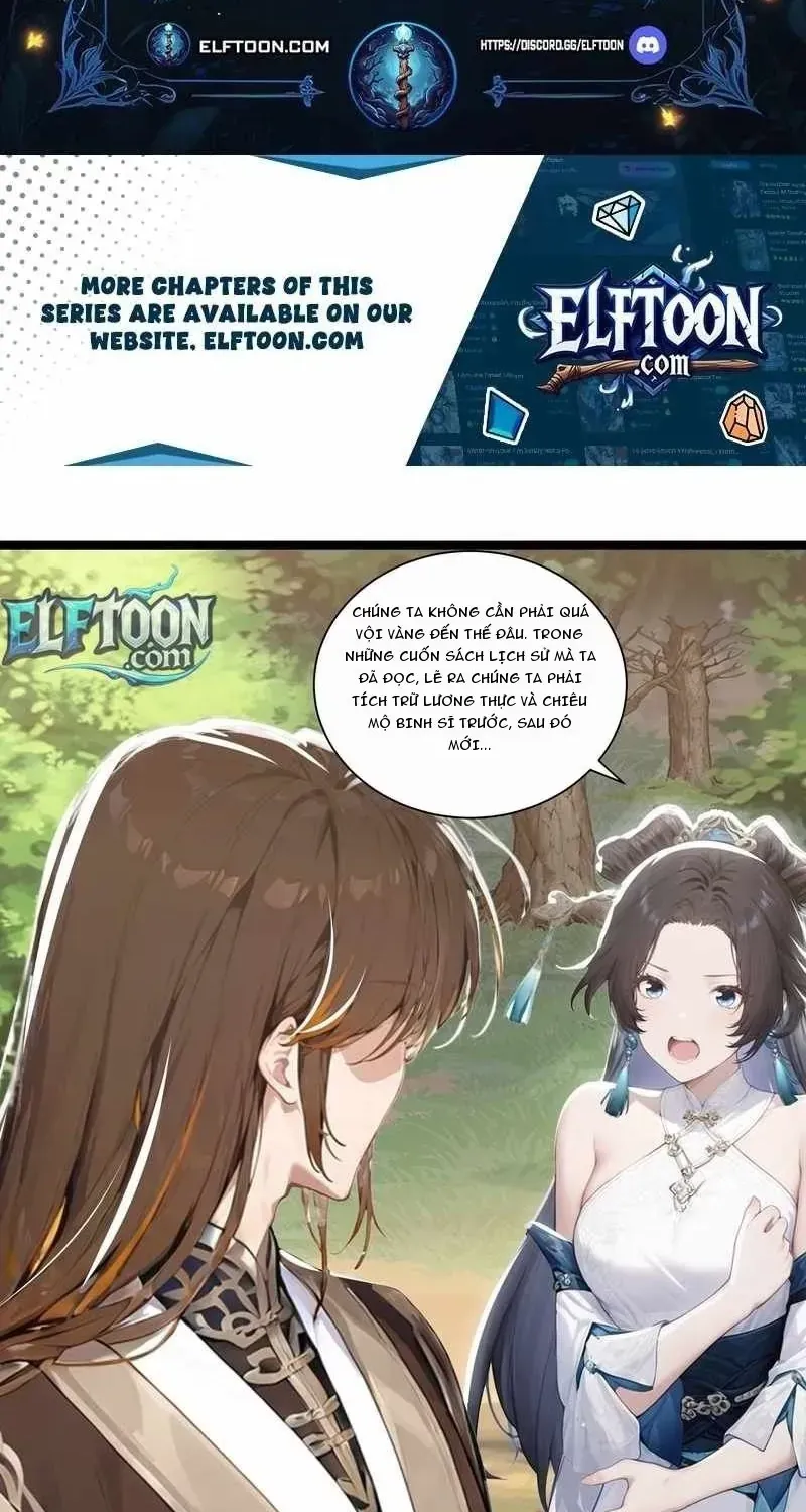 Sau Khi Bị Nữ Vương Phản Bội, Ta Thức Tỉnh Hệ Thống Cấp Thần Chapter 4 - Trang 5